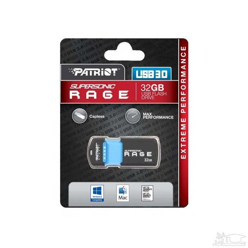 پتریوت مدل Supersonic Rage Series USB 3.0