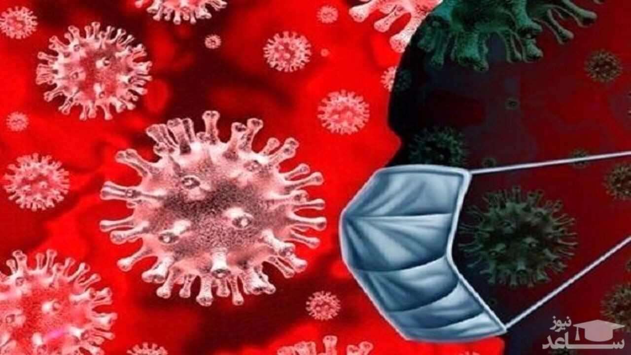 (عکس) غذاخوری کارگران یک کارخانه در مالزی از ترس کرونا