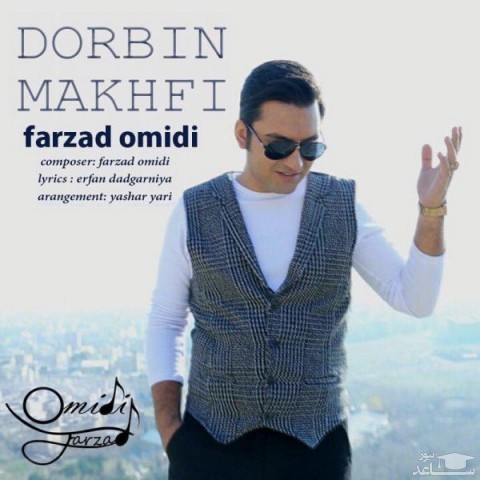 دانلود آهنگ دوربین مخفی از فرزاد امیدی