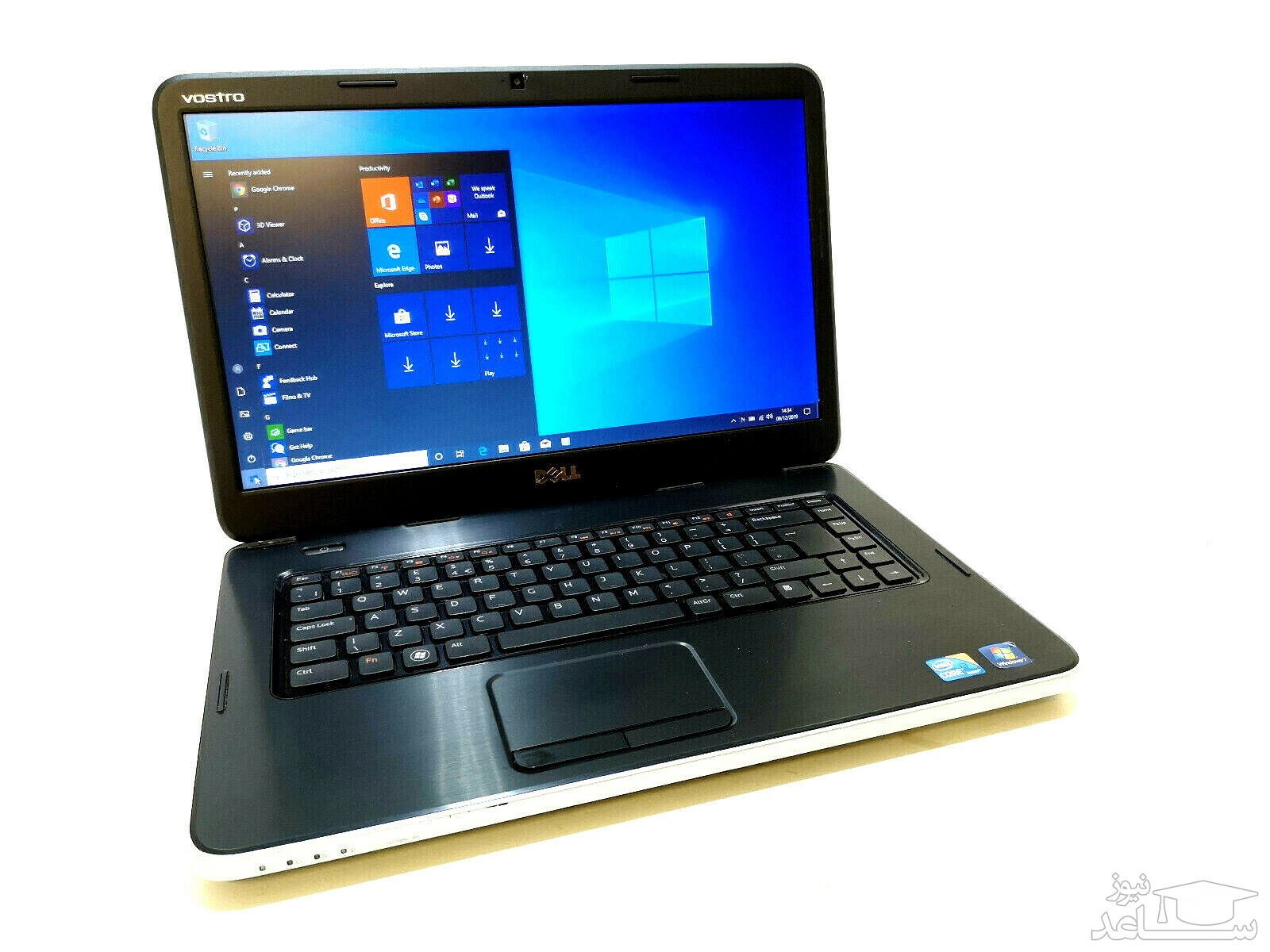 لپ تاپ دل وسترو 1540