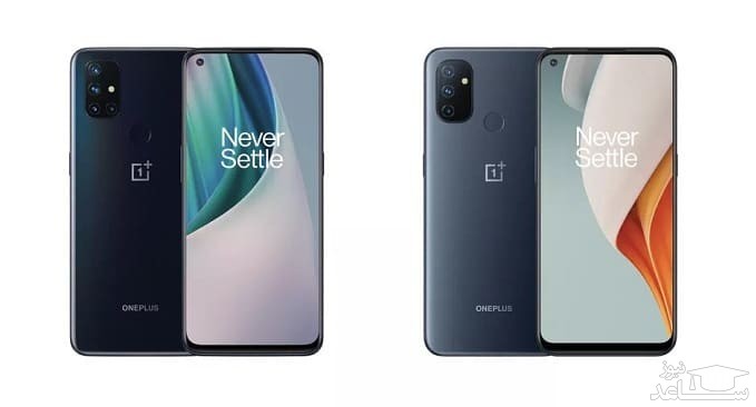 گوشی وان پلاس نورد ان 100