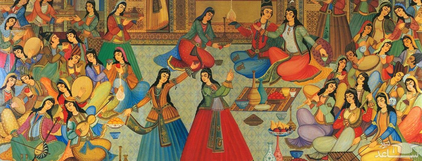 آداب مهمان نوازی در ایران باستان چگونه بود؟