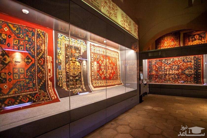 موزه فرش استانبول