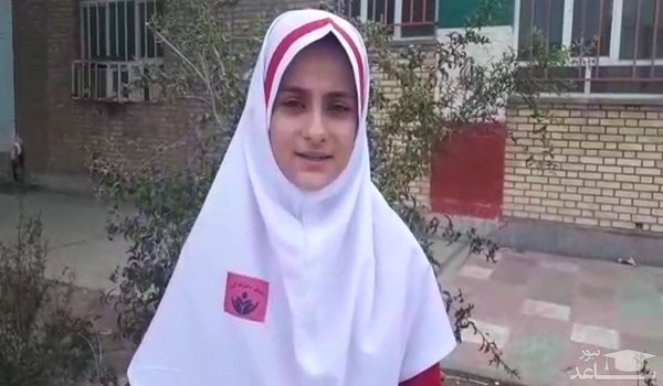 (فیلم) گفت‌وگو با دختری که در فضای مجازی غوغا کرد