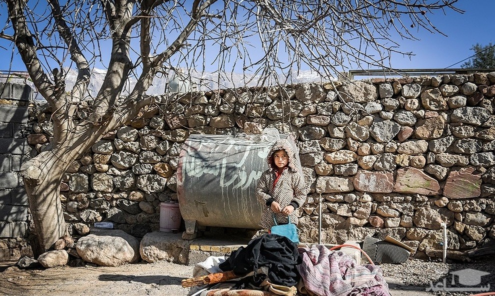 سی سخت پس از زلزله