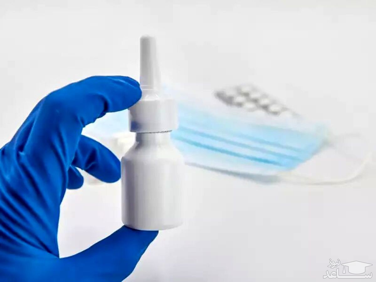 واکسن تنفسی کووید ۱۹ تولید شد