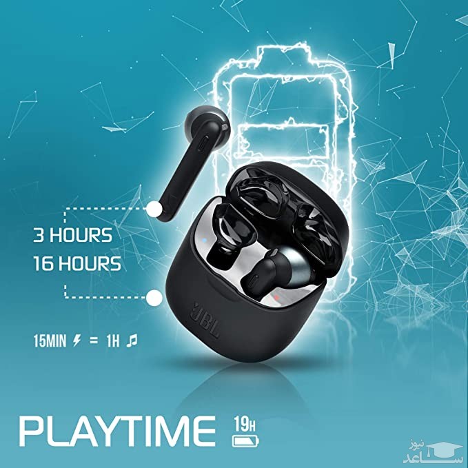 ایربادز بی سیم جی بی ال TUNE 220TWS