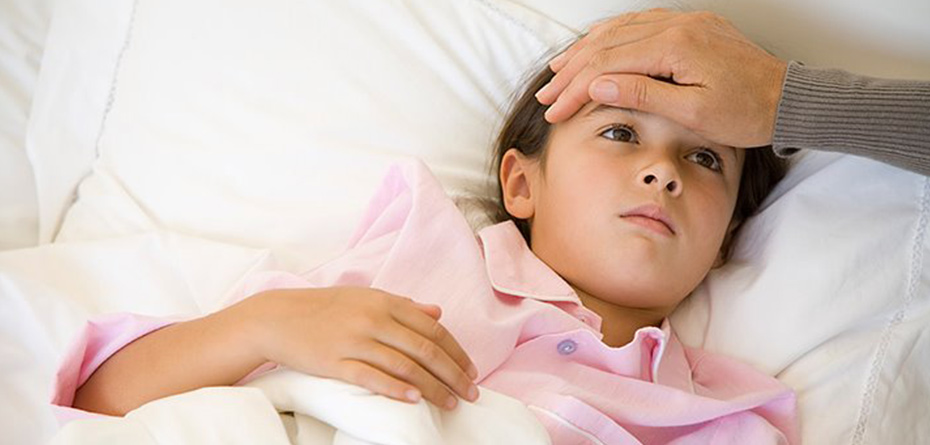 علائم و نشانه های آنفولانزای کشنده در کودکان