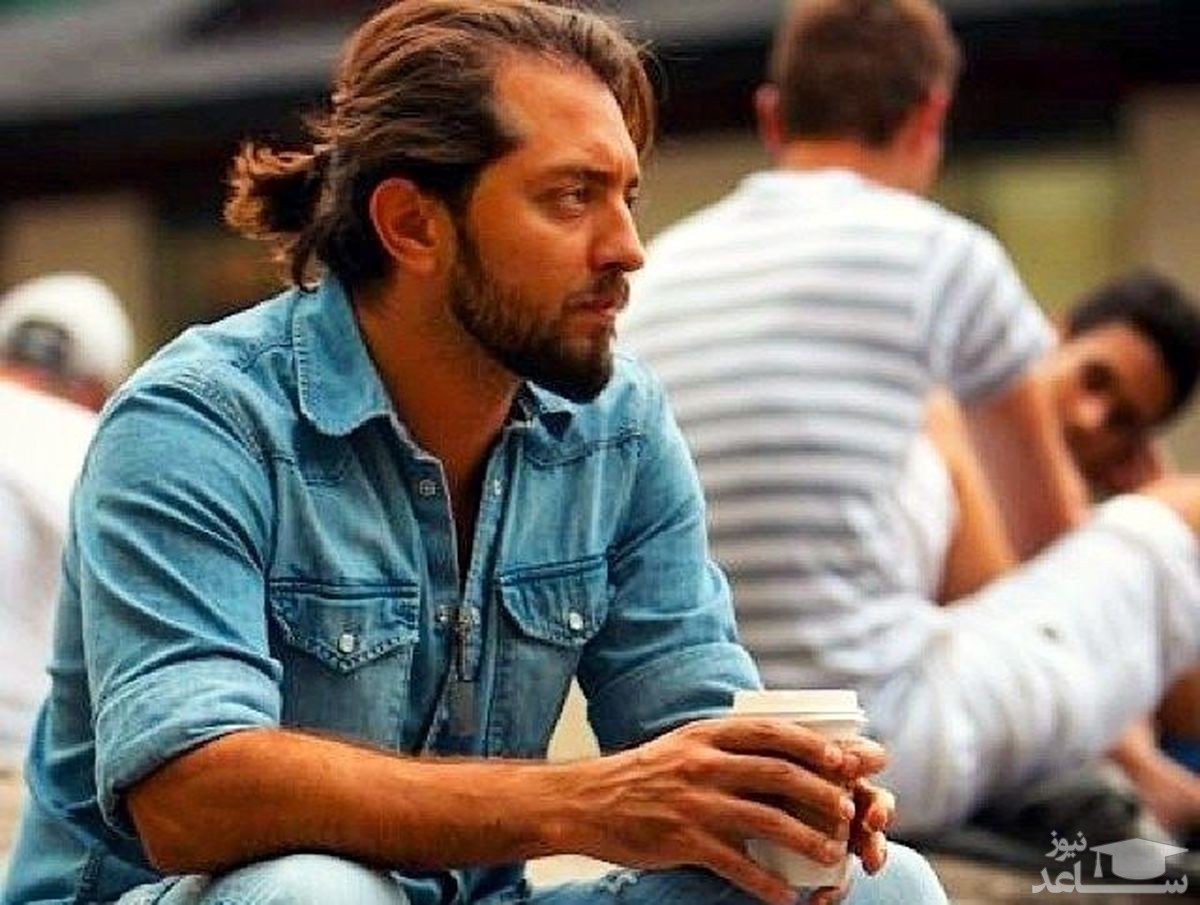  همسر بهرام رادان کیست؟