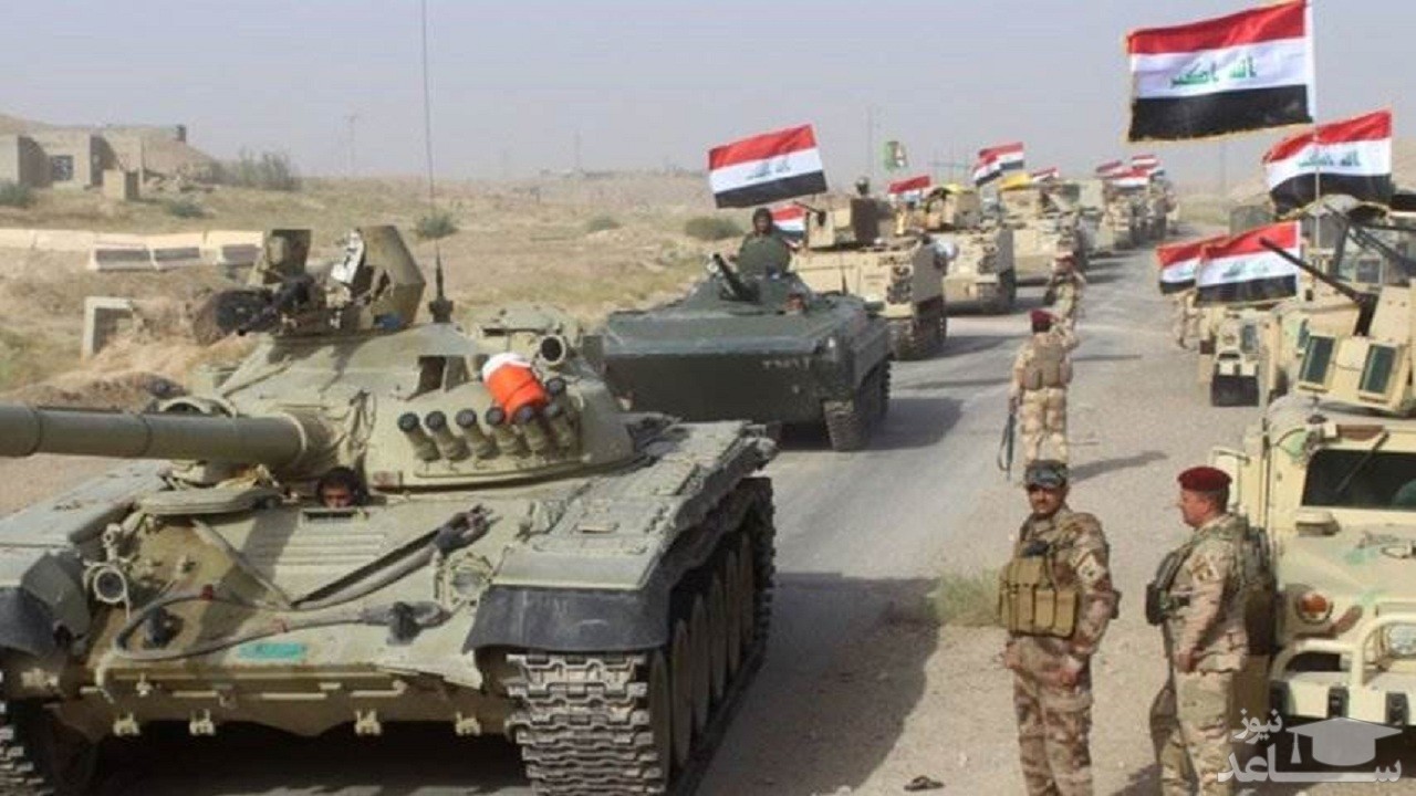 ارتش عراق عملیاتی جدید علیه داعش آغاز کرد