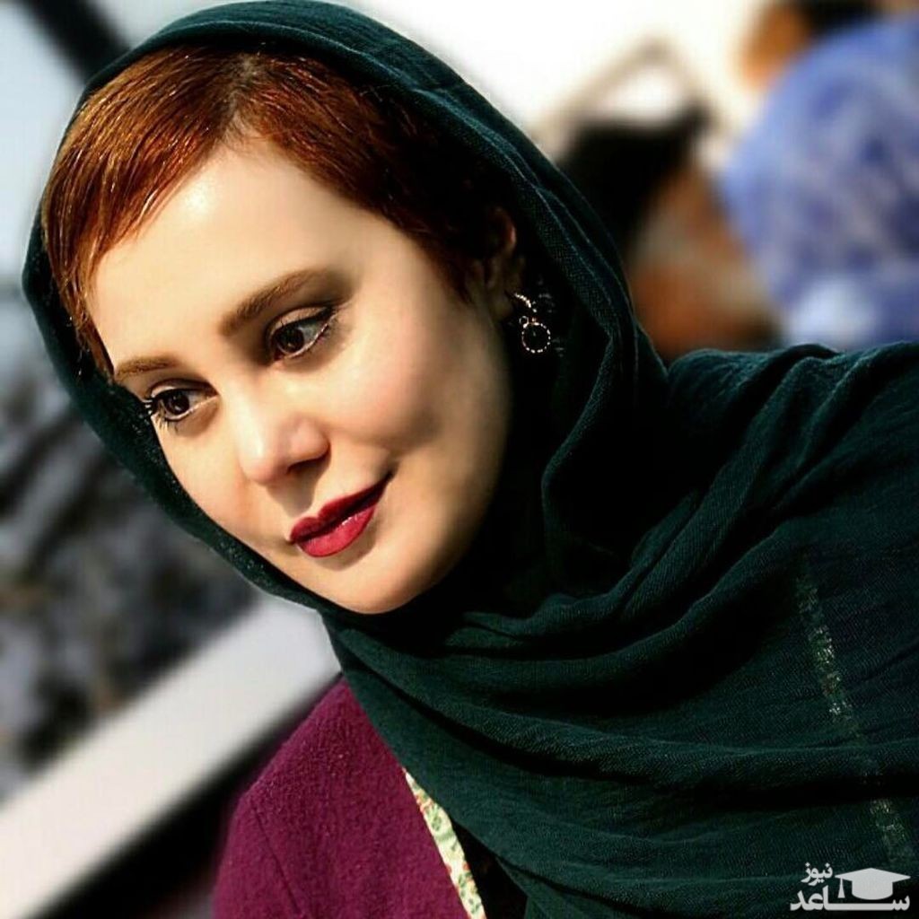 عکس آسانسوری آرام جعفری