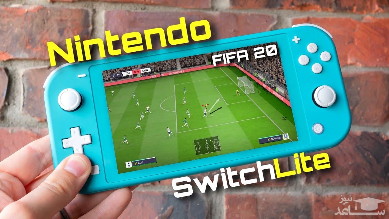 نینتندو سوییچ لایت