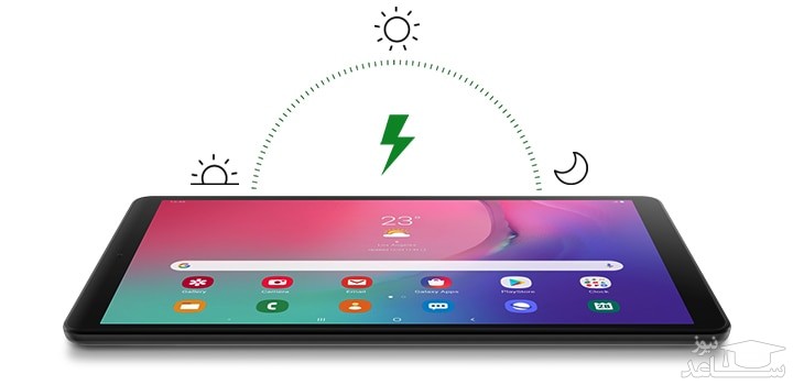 تبلت سامسونگ مدل Galaxy TAB A 10.1 2019 