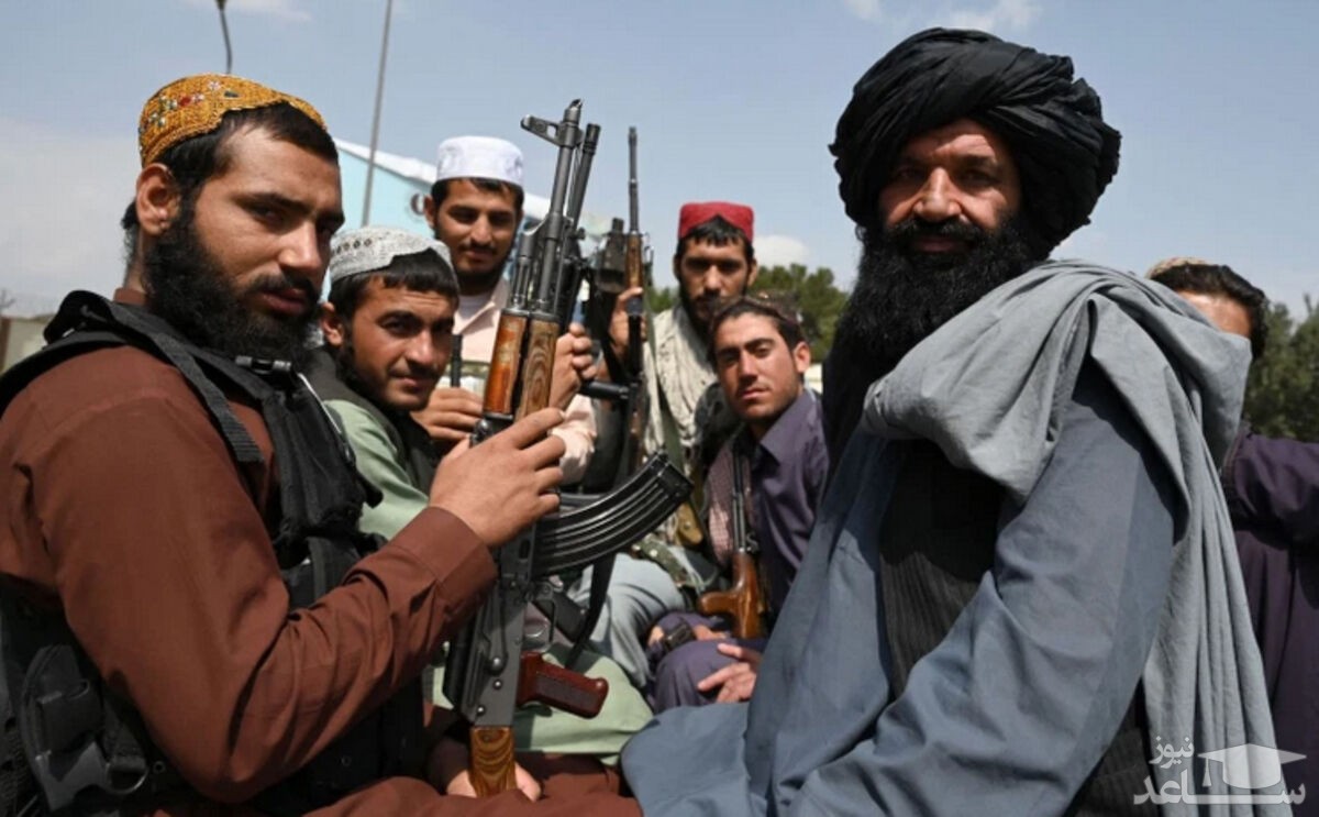 (عکس) عجیب‌ترین تغییر کاربر میز بیلیارد توسط جنگجوی طالبان!