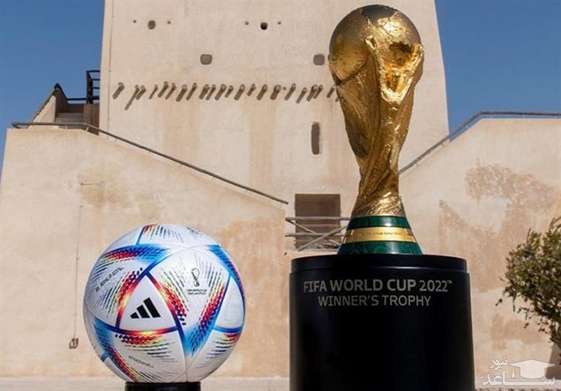 دختر محجبه ایرانی با هنر فوتبالی اش همه را در قطر مات و مبهوت کرد