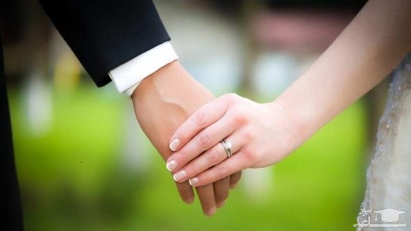 زشت ترین حلقه ازدواج جهان که اشک عروس را درآورد!