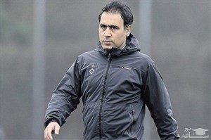 مهدی مهدوی‌کیا عزادار شد