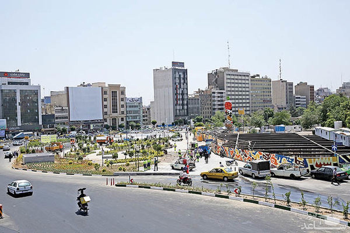 ماجرای شنیده‌شدن صدای تیراندازی در میدان هفت تیر
