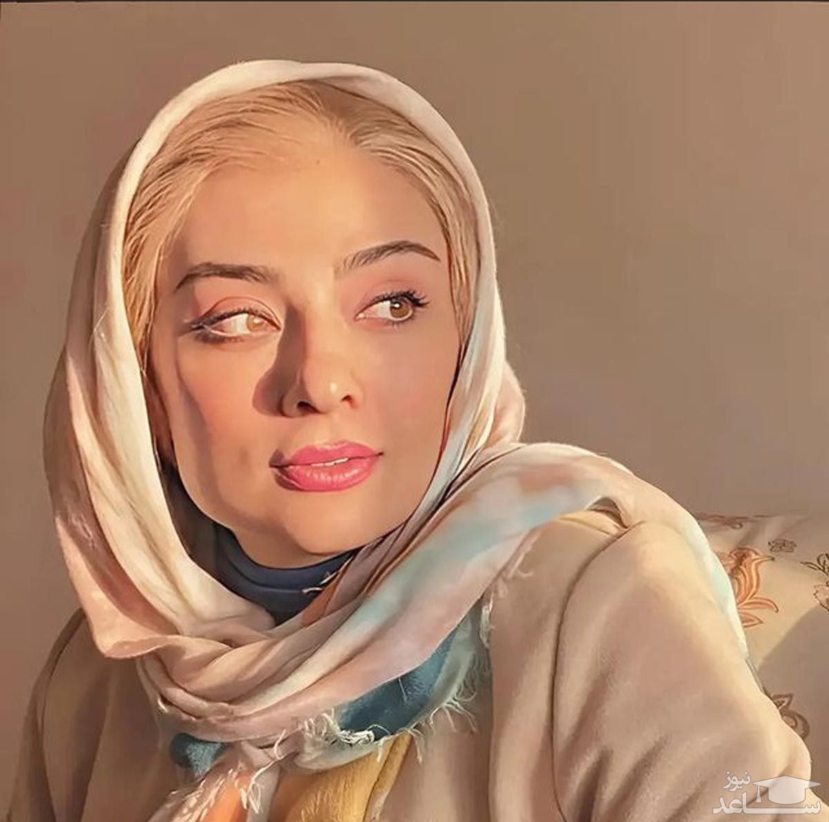 تبریک تولد یکتا ناصر به علیرضا جالوسی