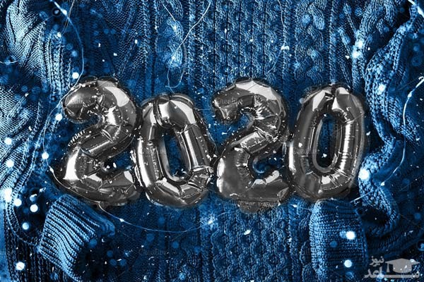 رنگ سال 2020 چیست؟