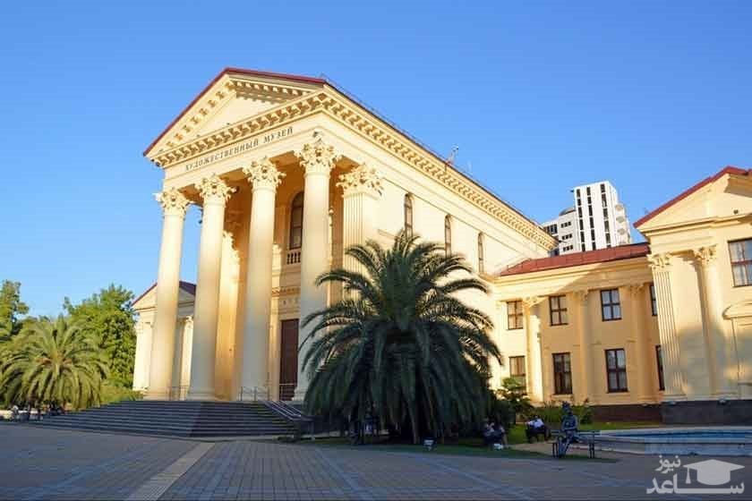 موزه‌ی هنر سوچی 