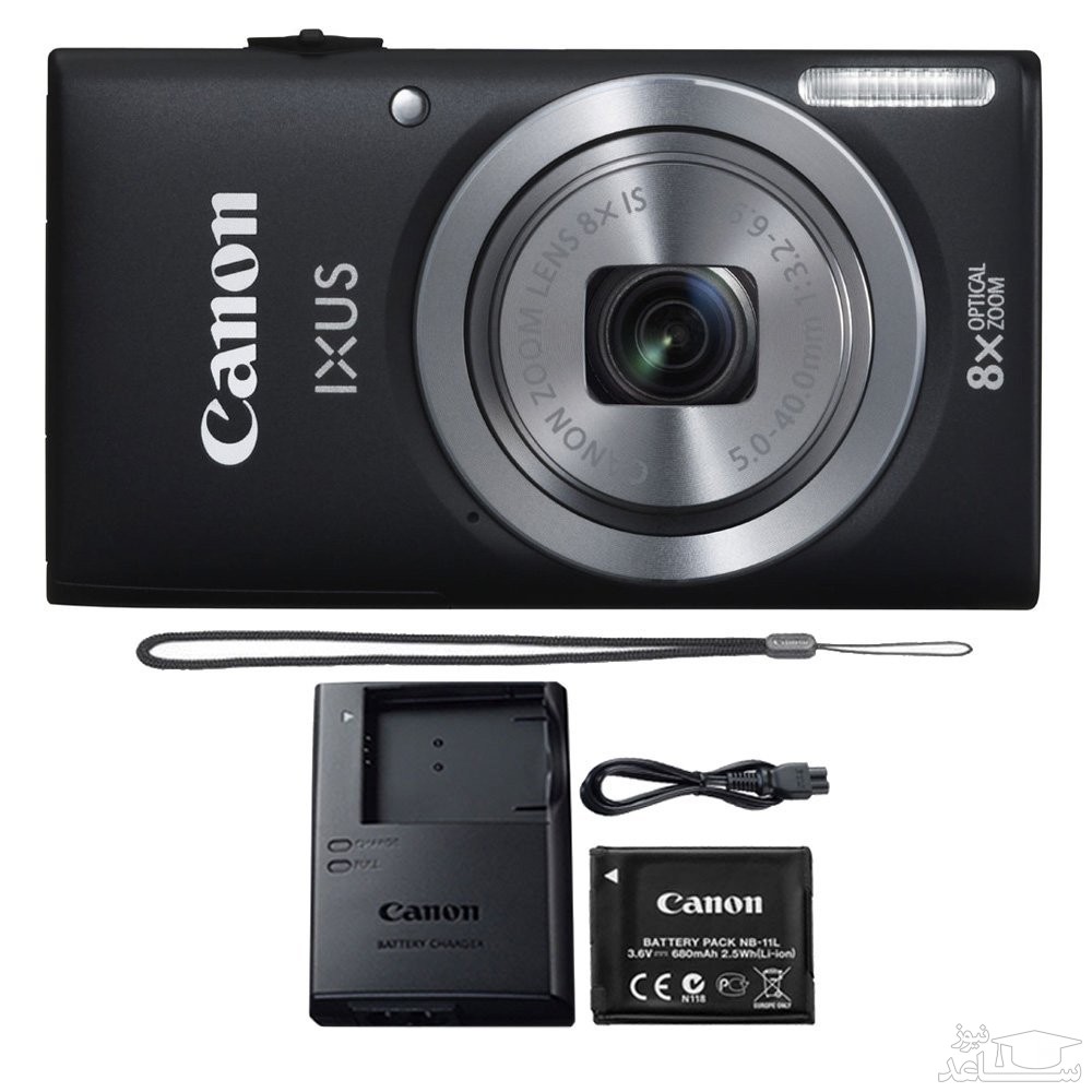 دوربین عکاسی Canon مدل IXUS 185