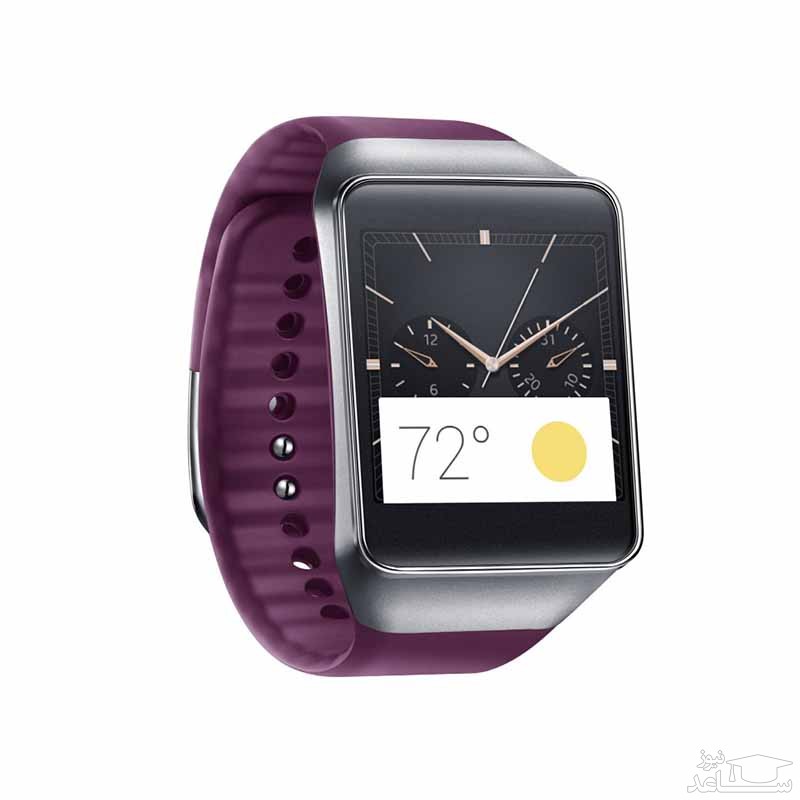 ساعت مچی هوشمند سامسونگ مدل گیر لایو