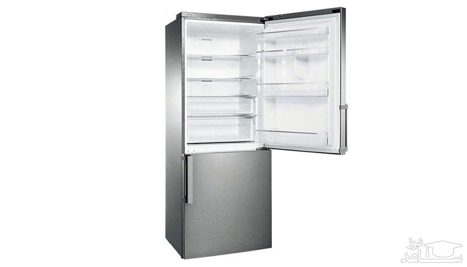 یخچال فریزر بالا پایین سامسونگ مدل RL73SP6