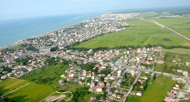 معرفی جاذبه های گردشگری و جاهای دیدنی محمودآباد