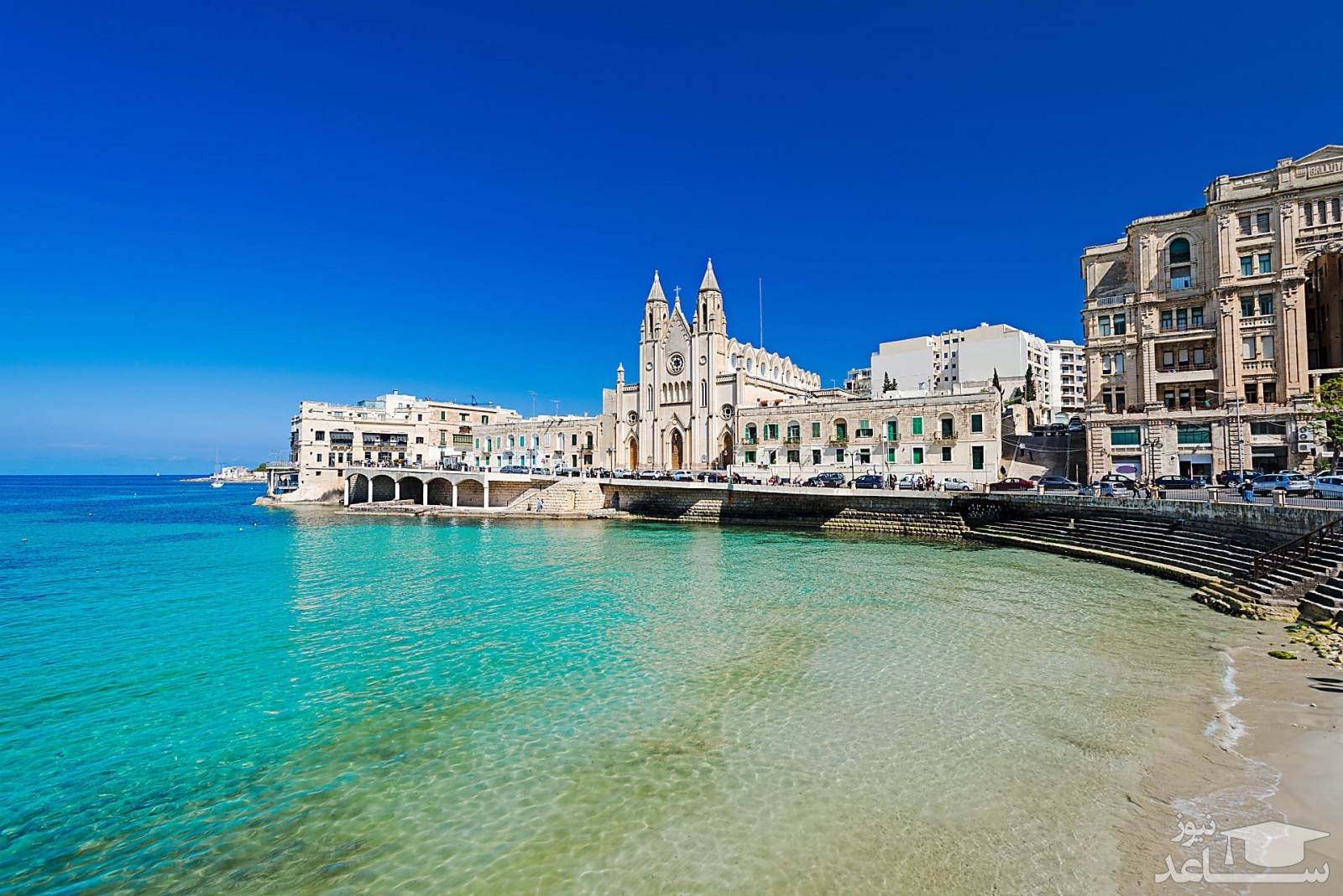 Sliema and St Julian’s