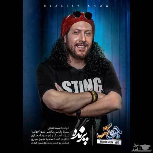 دانلود آهنگ پرنده از سینا حجازی