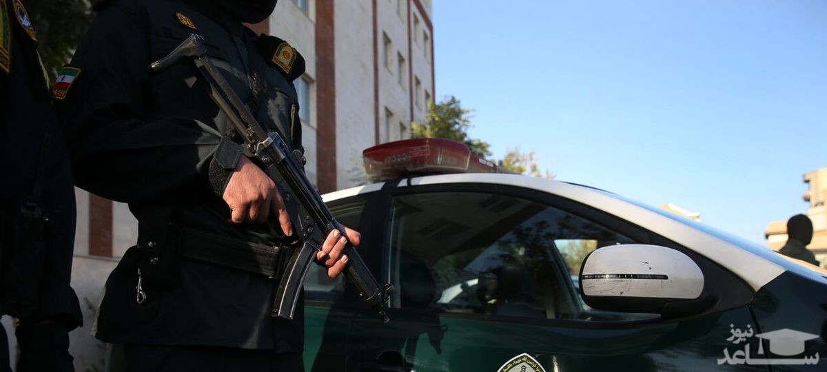 ۲ عنصر مسلح ضد انقلاب در مشهد به هلاکت رسیدند