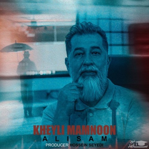 دانلود آهنگ خیلی ممنون از علی سام