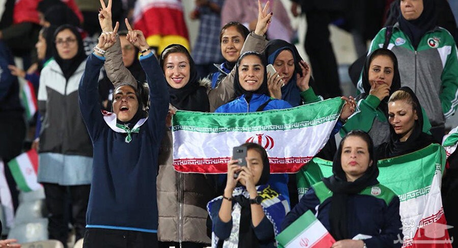 چند ورزشگاه در ایران برای حضور زنان آماده‌سازی شده است؟