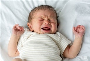 مشکلات دفع مدفوع در نوزادان