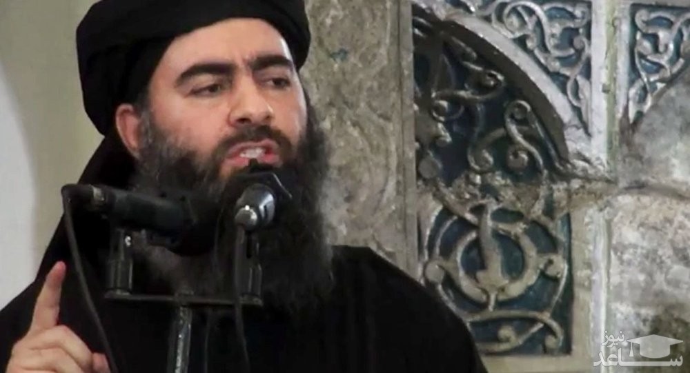 تصویری از جسد ابوبکر البغدادی که کردهای سوریه منتشر کردند