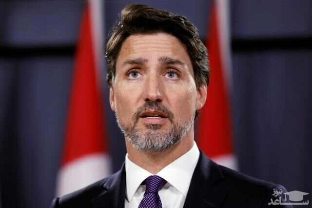 نخست وزیر کانادا در منزل پدر داغ‌دیده ایرانی