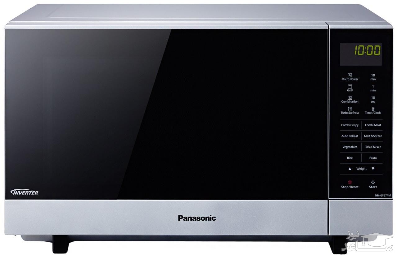 مایکروویو پاناسونیک مدلNN-GF574M