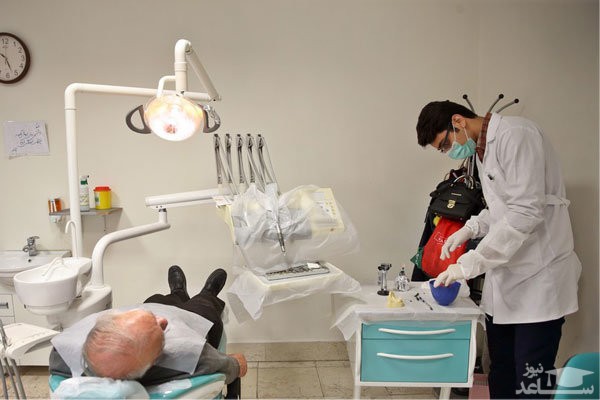 اعلام جزئیات آزمون دستیاری دندانپزشکی