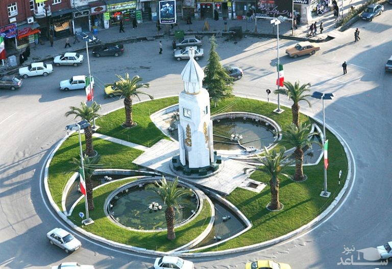 معرفی جاذبه های گردشگری و جاهای دیدنی قائم شهر