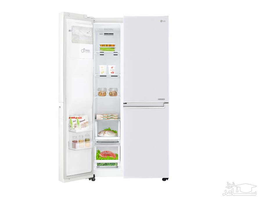 یخچال ساید ال جی مدل SXB53