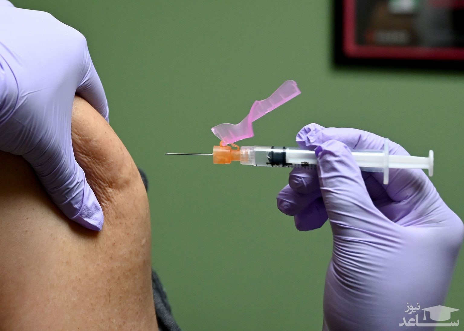 کاهش شدت مرگ‌ومیر بیماران کرونایی با واکسن آنفلوآنزا