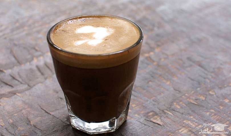 روش تهیه کورتادو با طعم عالی