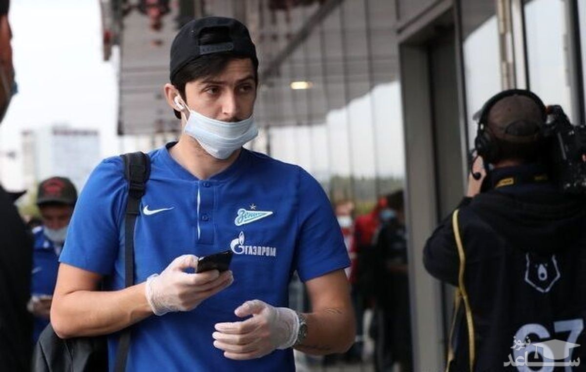 بازگشت اجباری سردار آزمون به روسیه!