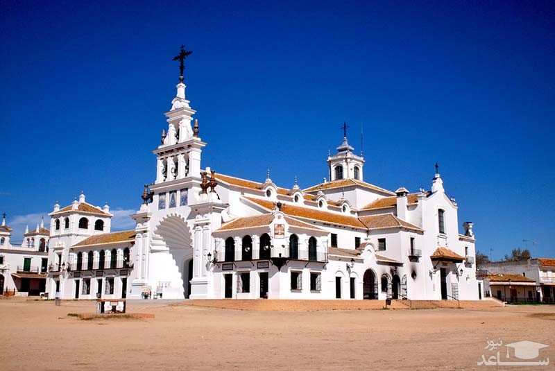 شهرهای سفید اندلس 