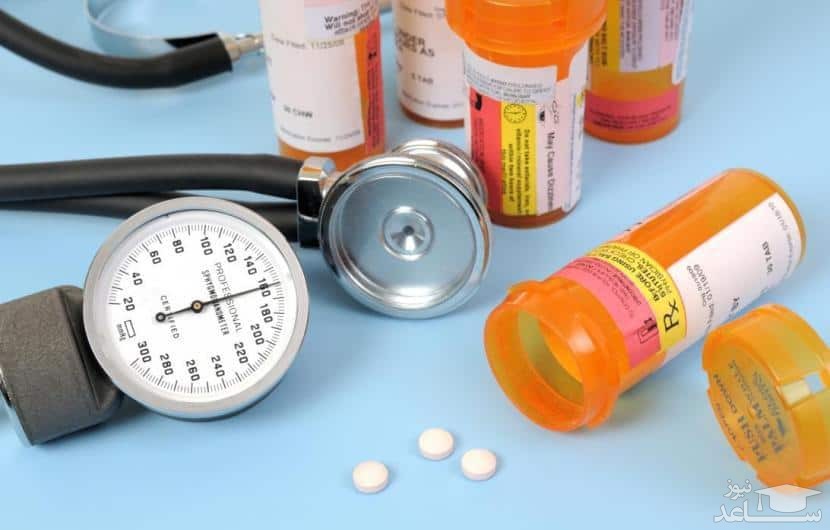 موارد منع مصرف و تداخل دارویی اولمزارتان