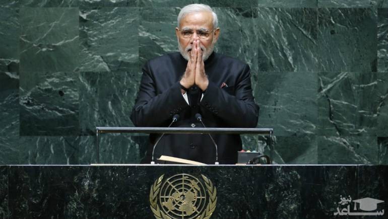 نارندرا مودی: واکسن تولیدی هند برای کرونا می تواند کل بشریت را نجات دهد