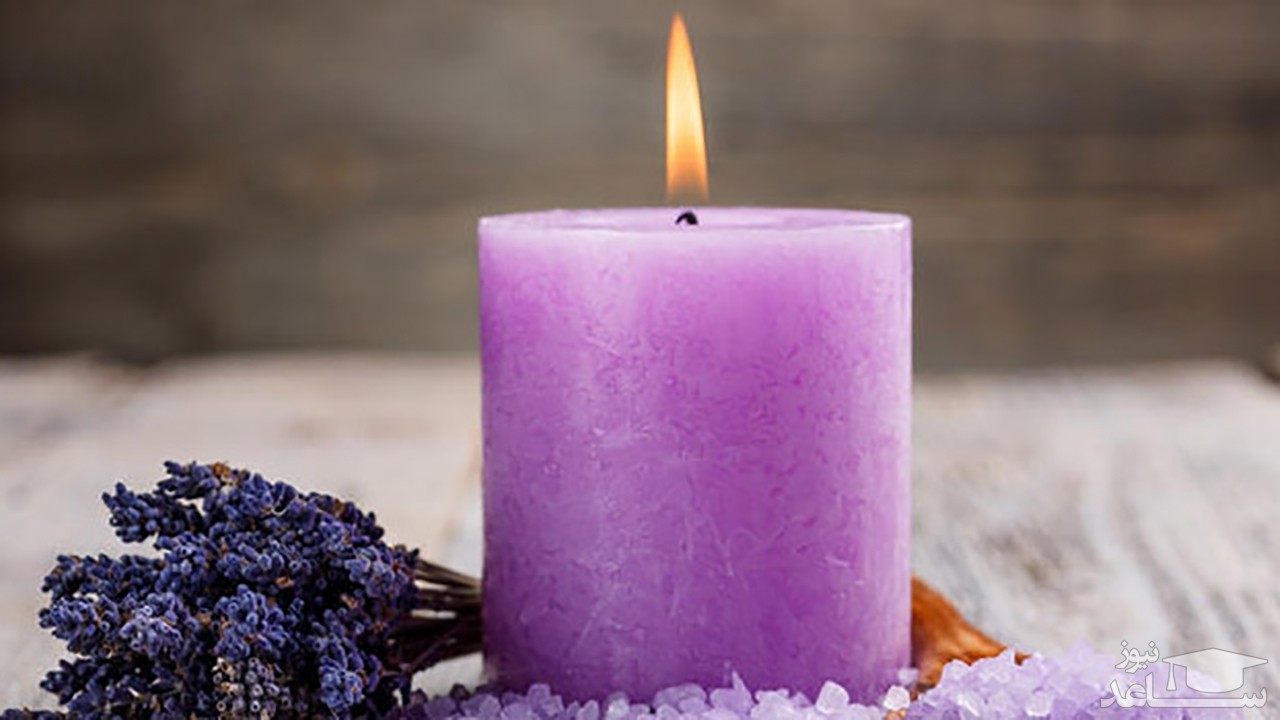 (فیلم) ترفند مخفی کردن اشیاء قیمتی درون شمع 