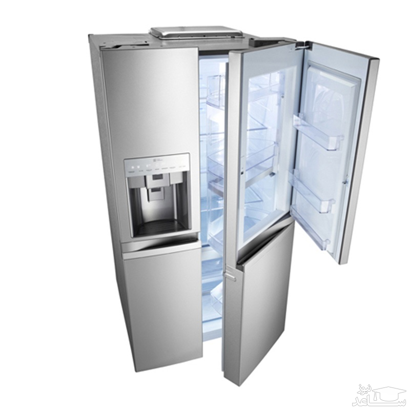 یخچال فریزر ال جی مدل SXB530TS