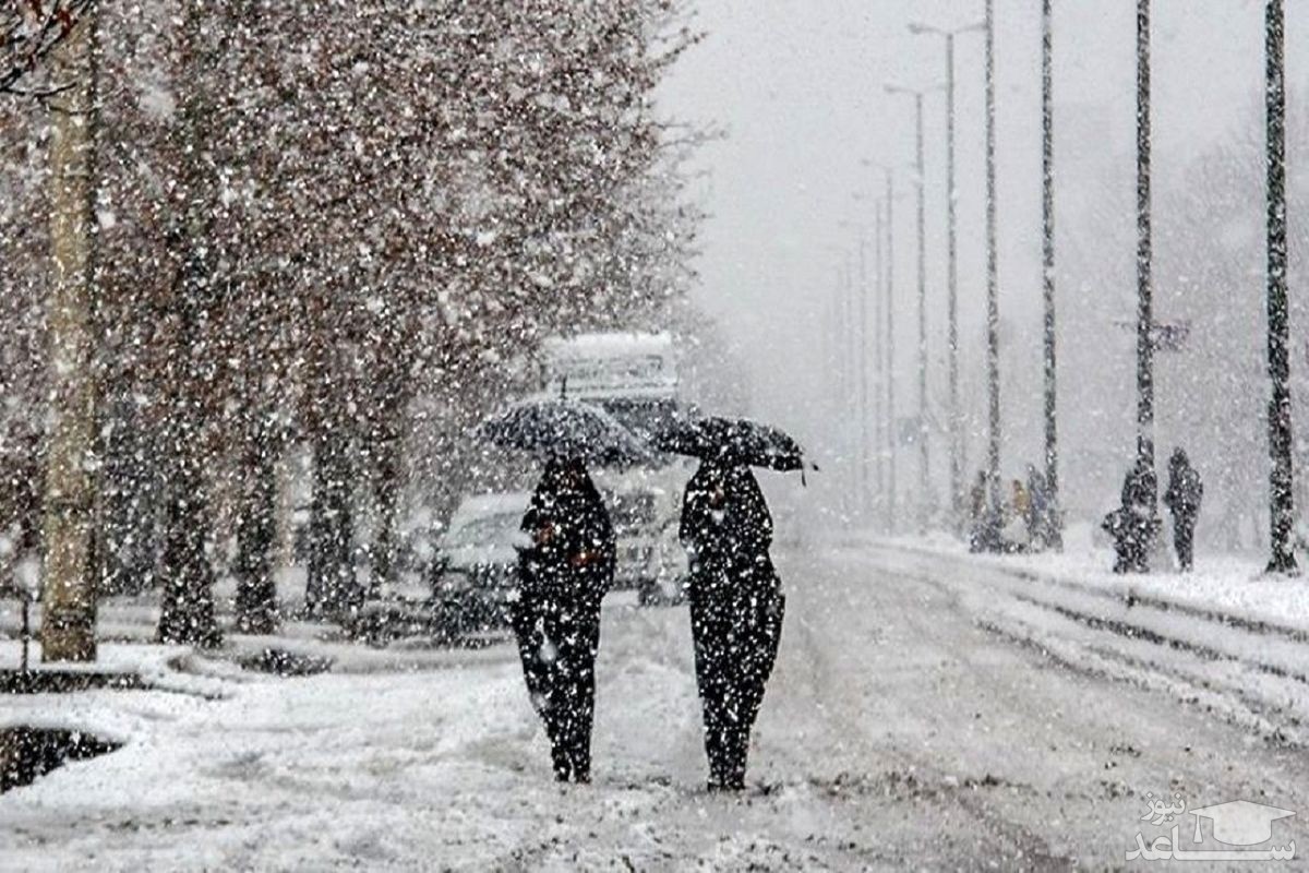 خبر مهم سخنگوی دولت در خصوص تعطیلی سراسری برای برف و باران
